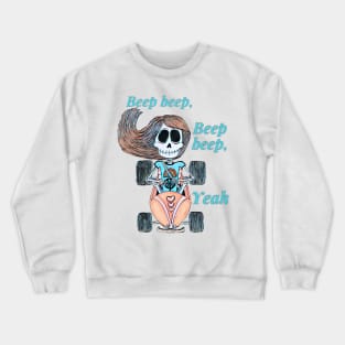 Lively Bones, Joyride Crewneck Sweatshirt